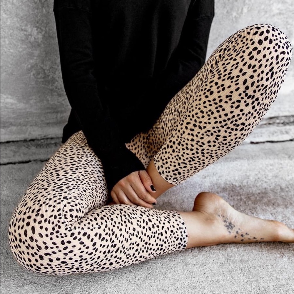 Leopard Leggings. SO SOFT AND COMFORTABLE